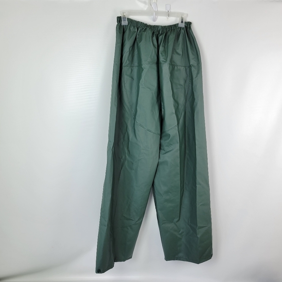 American Clearwater Double Reinforced Waterproof Pants Style# 7364 Sz La… - Picture 3 of 13